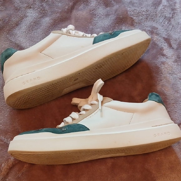 Cole Haan Grand Series Retro Sneakers - Picture 3 of 8